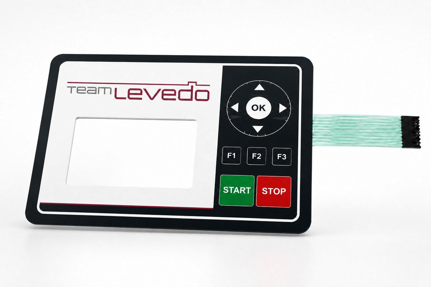 Bedienpanel mit Navigations-Pad